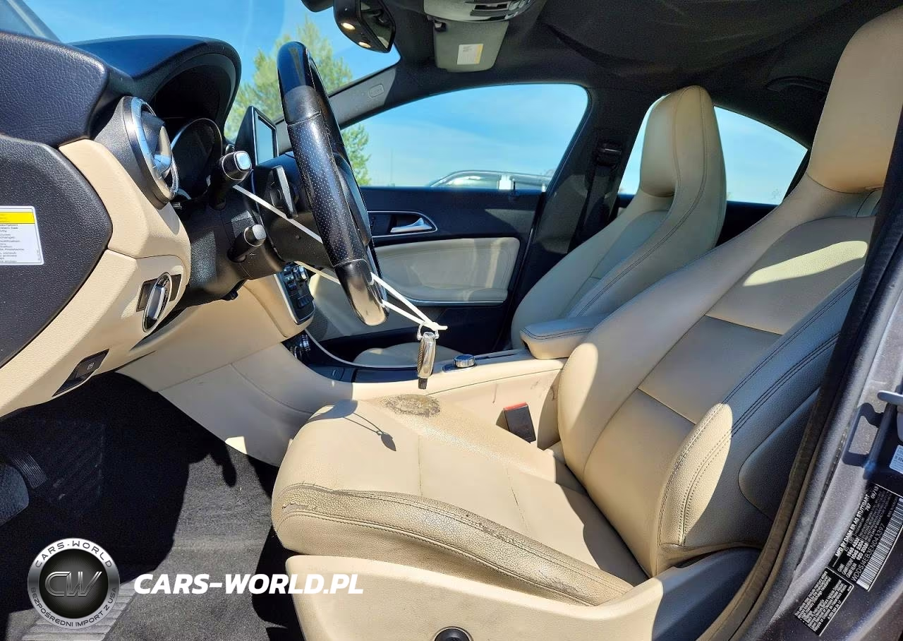 2014 Mercedes-Benz Cla250 VIN:WDDSJ4EB3EN043397 - 7