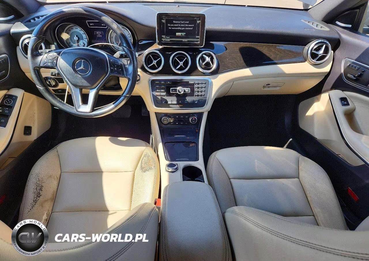 2014 Mercedes-Benz Cla250 VIN:WDDSJ4EB3EN043397 - 8