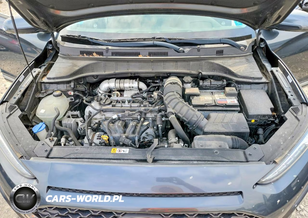 2020 Hyundai Kona Ultimate VIN:KM8K53A57LU422748 - 11