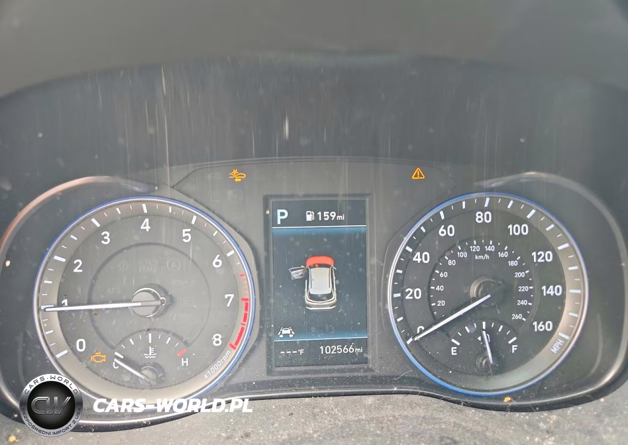 2020 Hyundai Kona Ultimate VIN:KM8K53A57LU422748 - 9