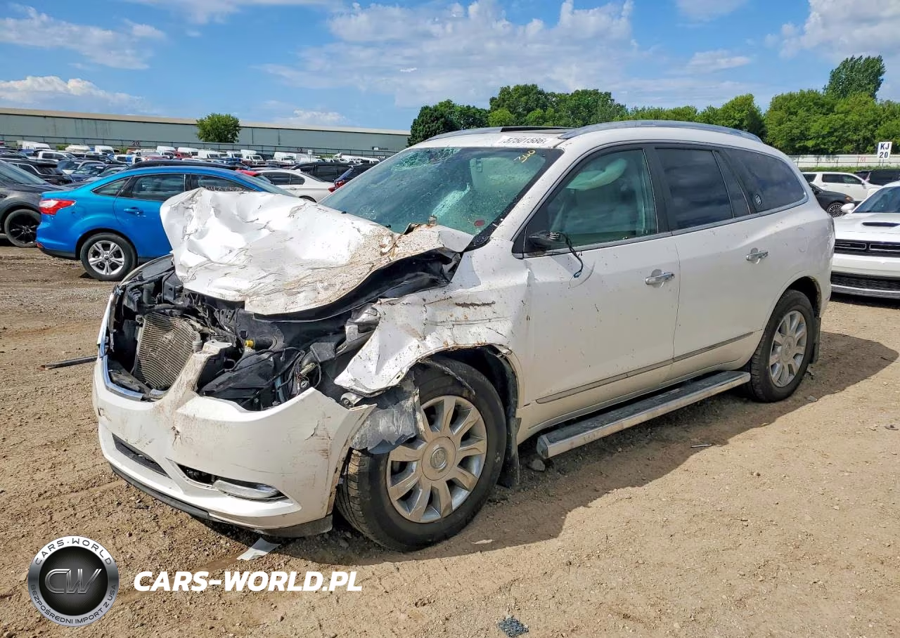 2016 Buick Enclave