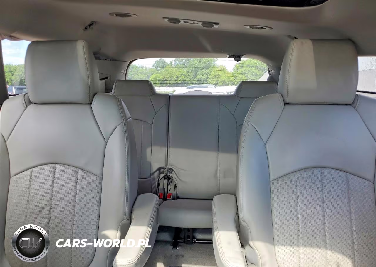 2016 Buick Enclave VIN:5GAKVBKD9GJ261140 - 10