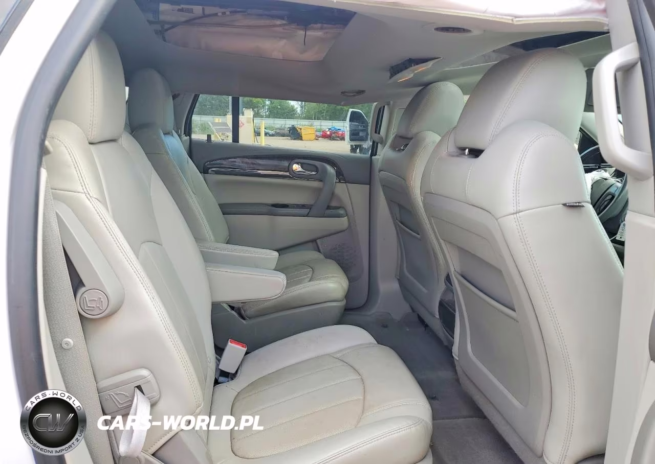 2016 Buick Enclave VIN:5GAKVBKD9GJ261140 - 11