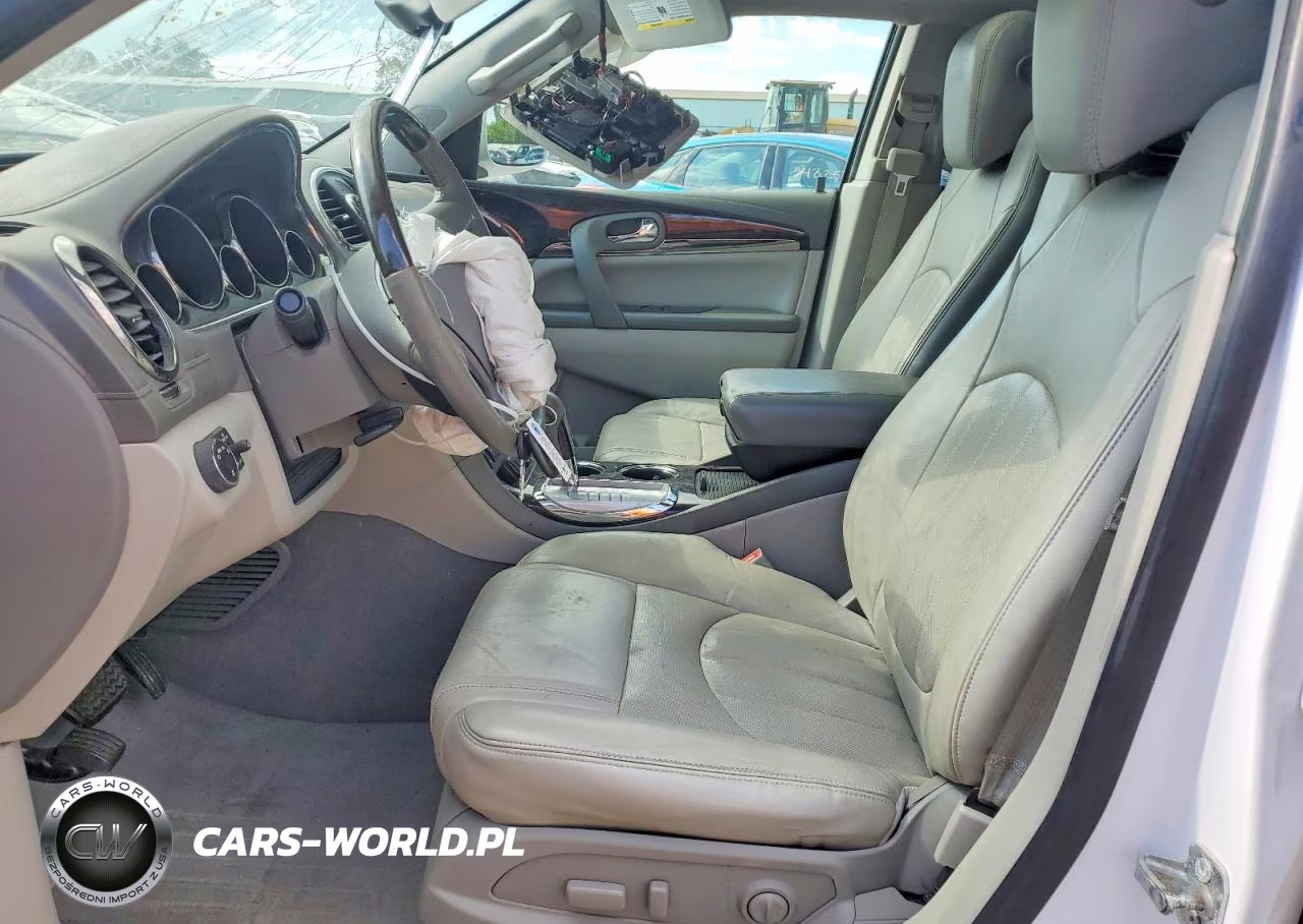 2016 Buick Enclave VIN:5GAKVBKD9GJ261140 - 7