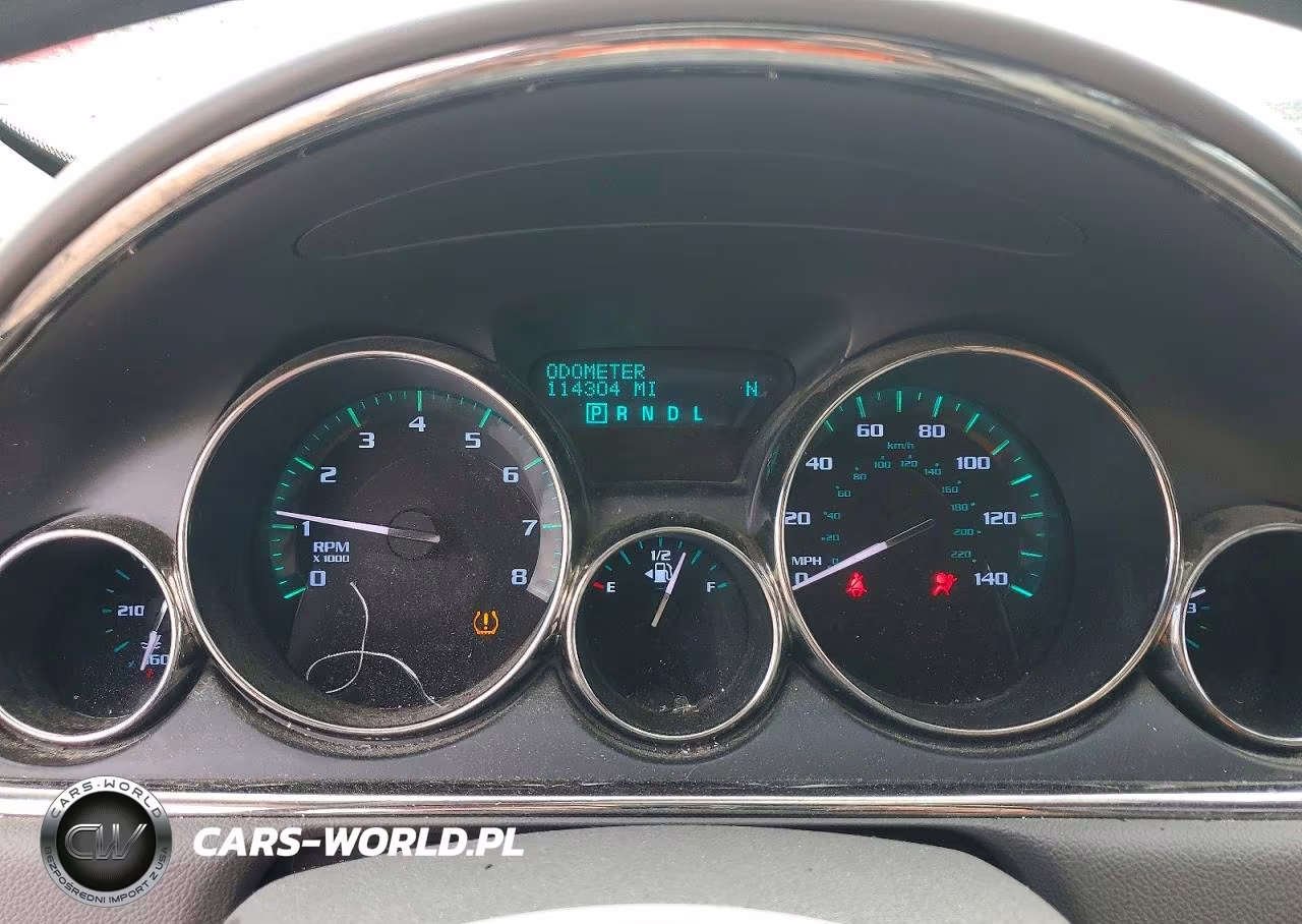 2016 Buick Enclave VIN:5GAKVBKD9GJ261140 - 9