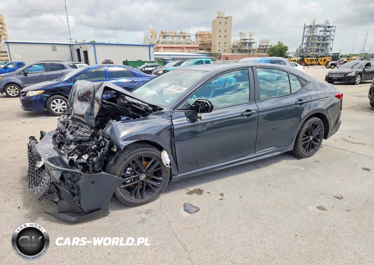 2026 Toyota Camry Se – zdjęcie 1 z 12