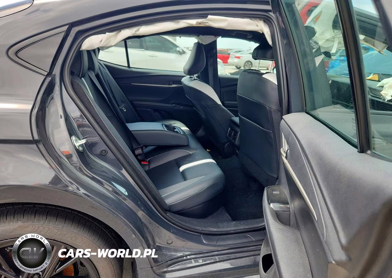 2026 Toyota Camry Se VIN:4T1DAACKXTU274462 - 10