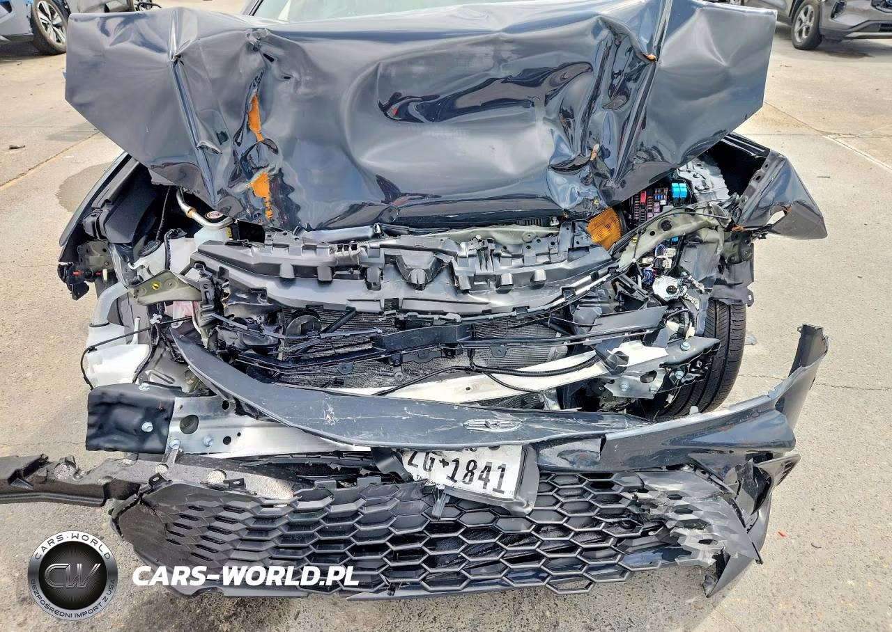 2026 Toyota Camry Se VIN:4T1DAACKXTU274462 - 11