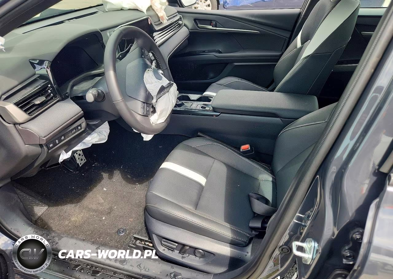 2026 Toyota Camry Se VIN:4T1DAACKXTU274462 - 7