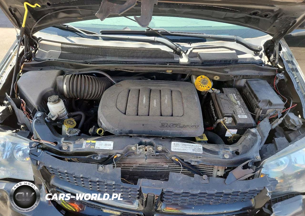 2019 Dodge Grand Caravan Gt VIN:2C4RDGEG7KR562786 - 12