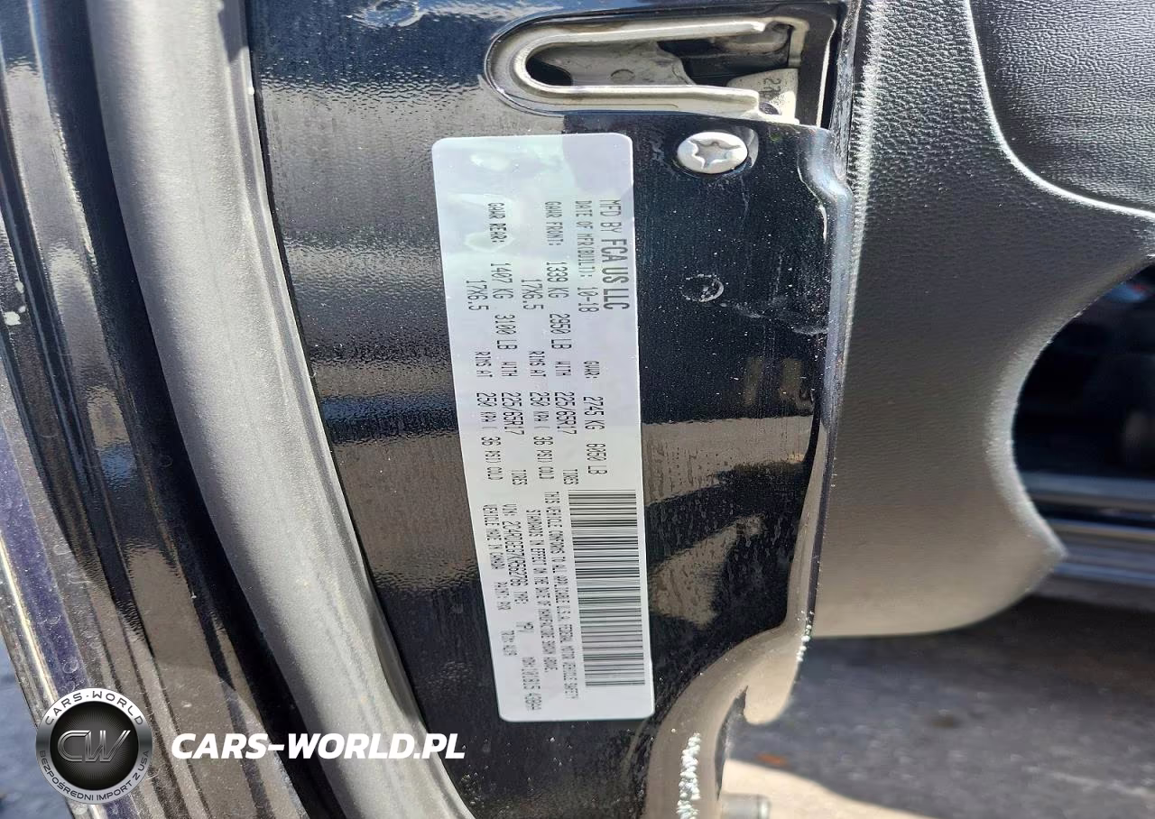 2019 Dodge Grand Caravan Gt VIN:2C4RDGEG7KR562786 - 13