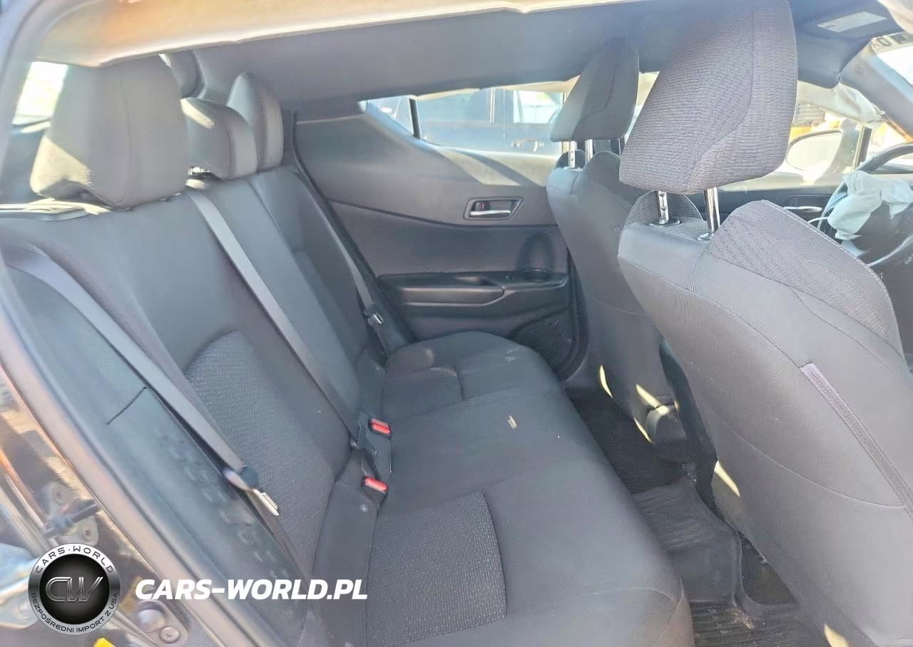 2018 Toyota C-Hr Xle Premium VIN:NMTKHMBX4JR026827 - 10