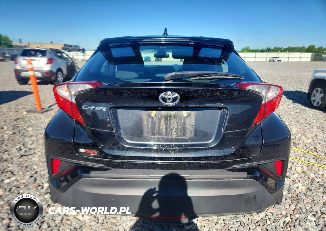 2018 Toyota C-Hr Xle Premium VIN:NMTKHMBX4JR026827 - 6