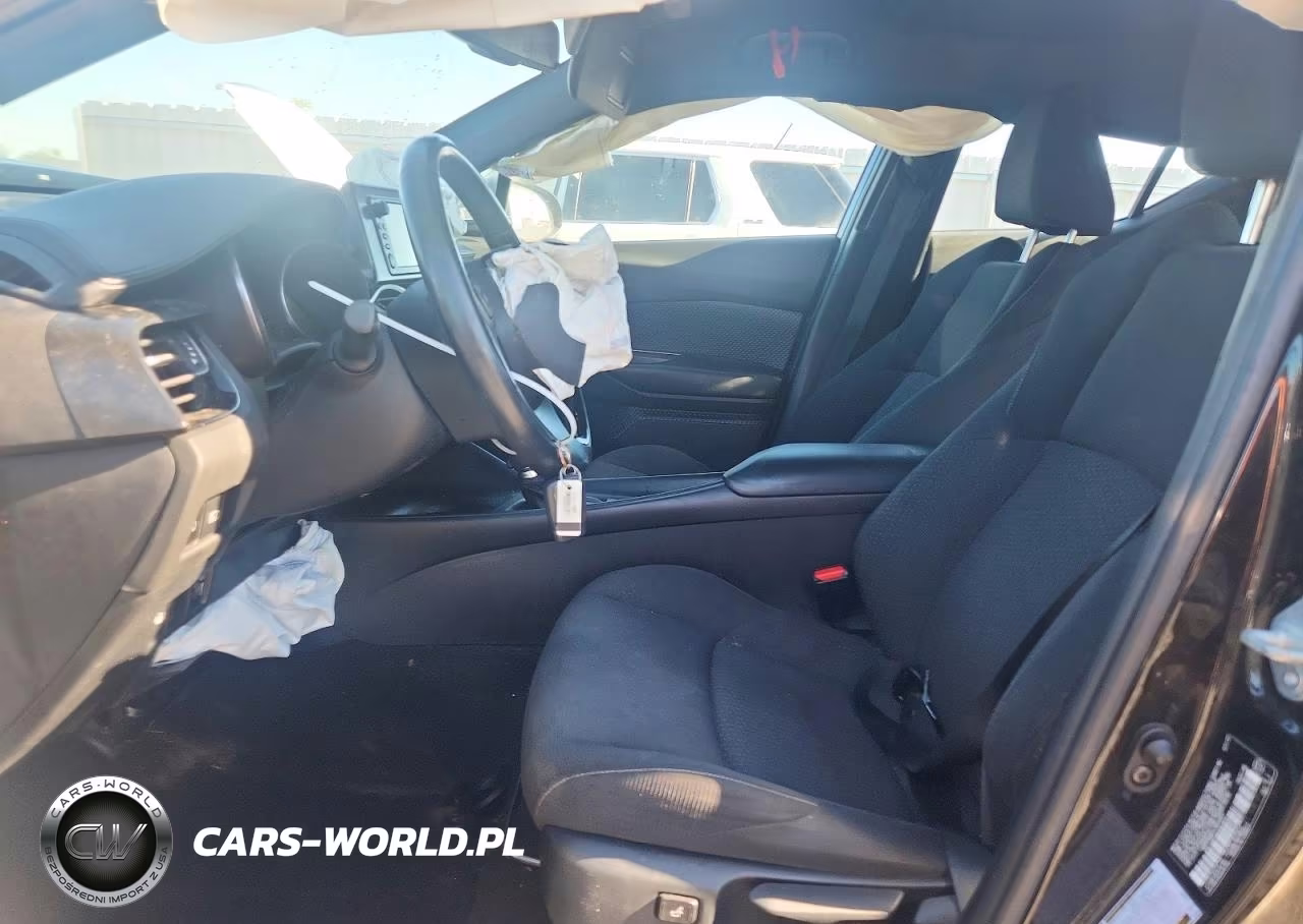 2018 Toyota C-Hr Xle Premium VIN:NMTKHMBX4JR026827 - 7