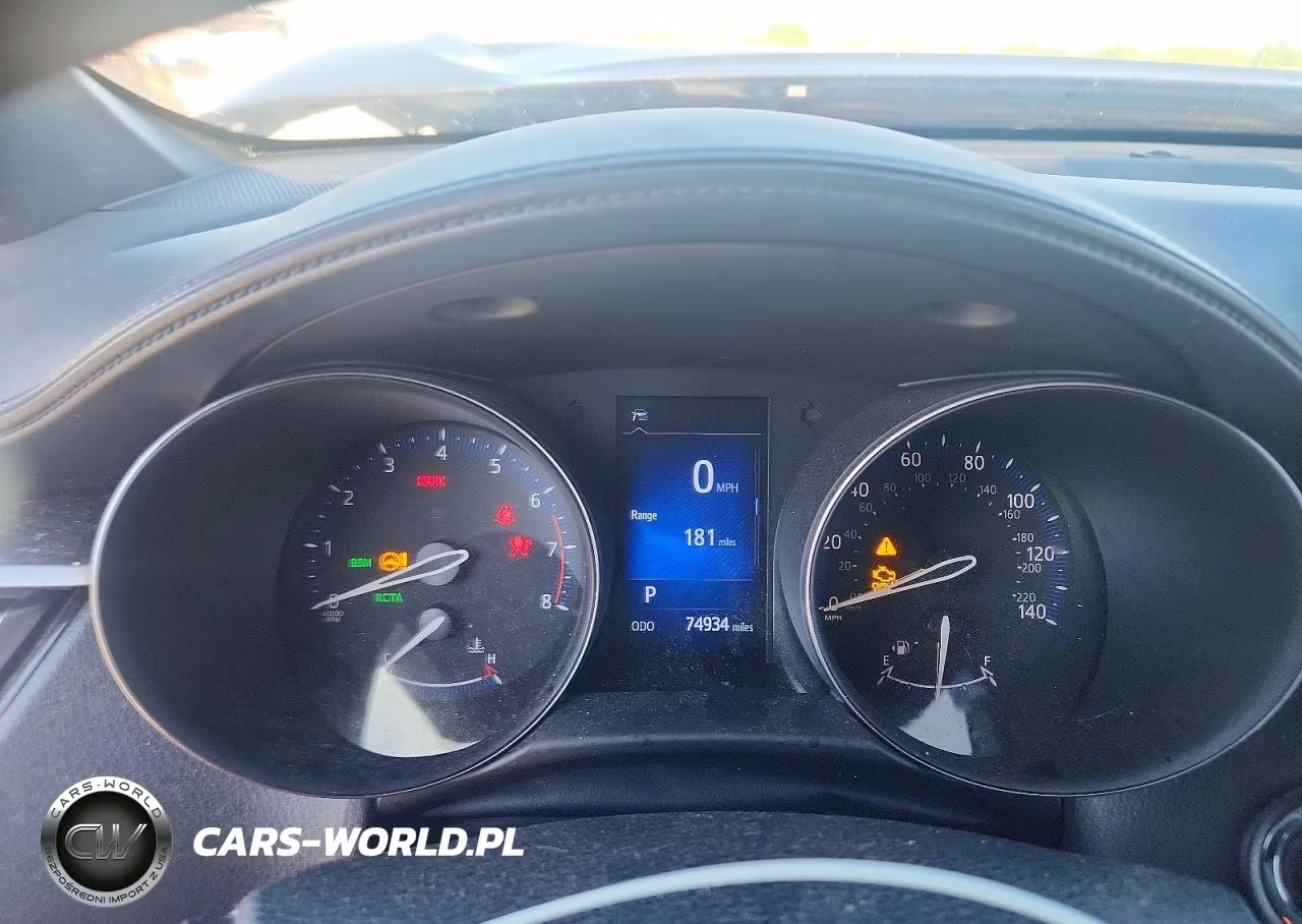 2018 Toyota C-Hr Xle Premium VIN:NMTKHMBX4JR026827 - 9