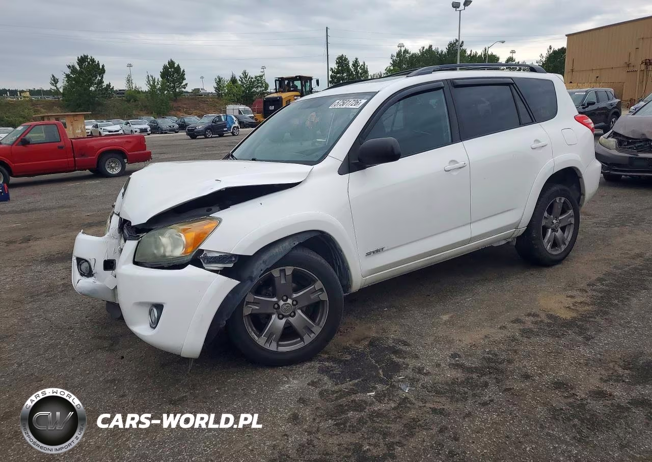 2011 Toyota Rav4 Sport