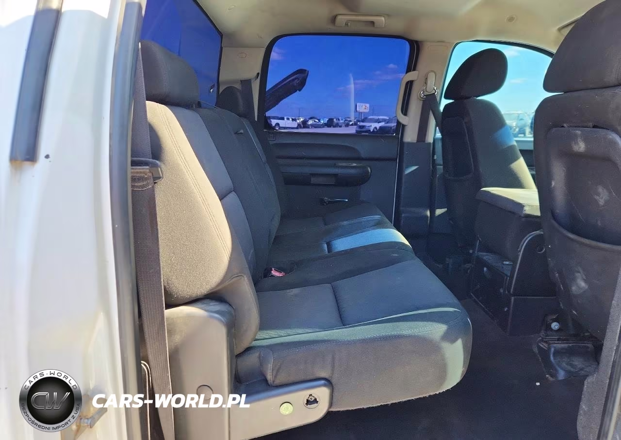 2010 GMC Sierra K1500 Sle VIN:3GTRKVE32AG147984 - 10