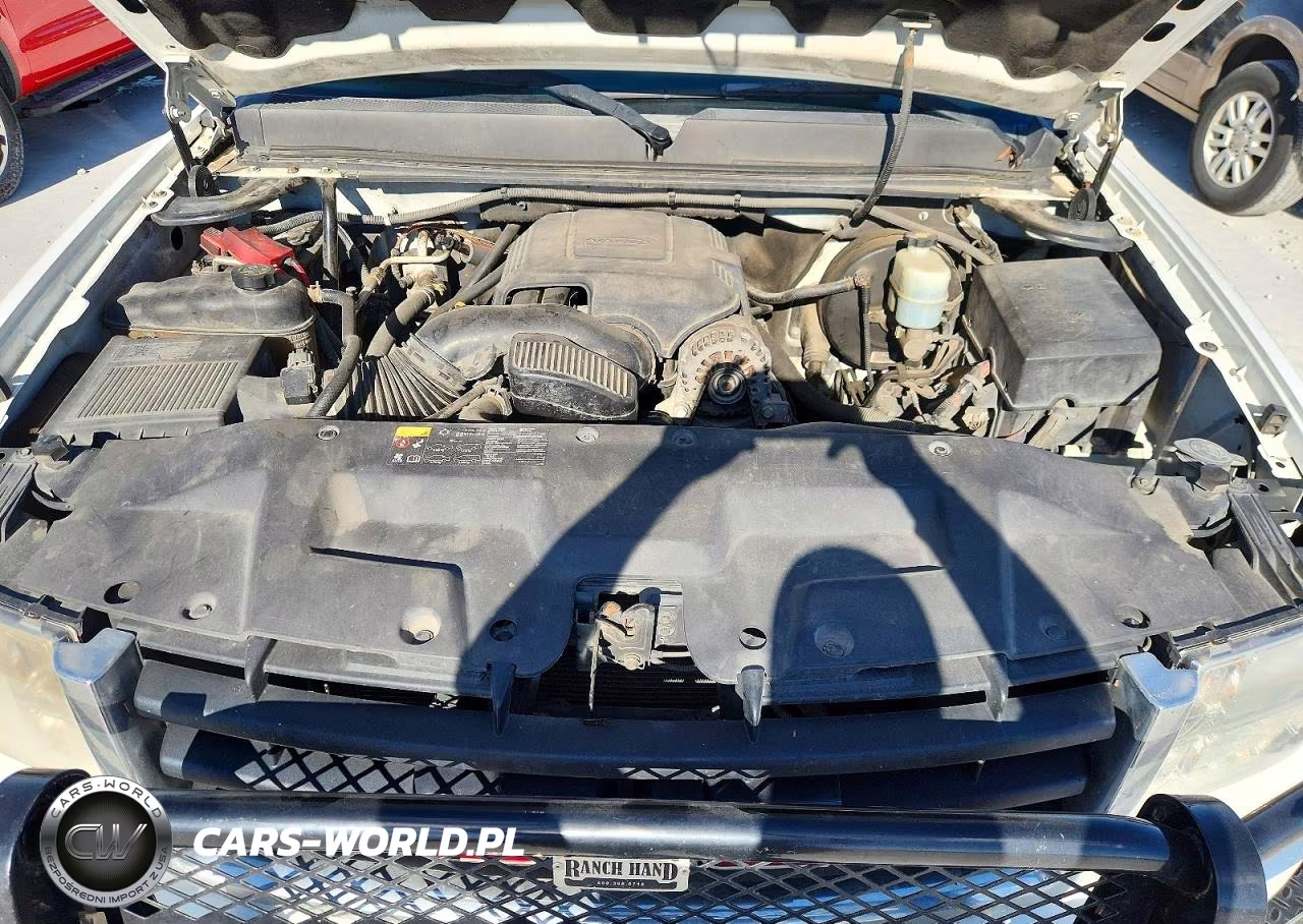 2010 GMC Sierra K1500 Sle VIN:3GTRKVE32AG147984 - 11