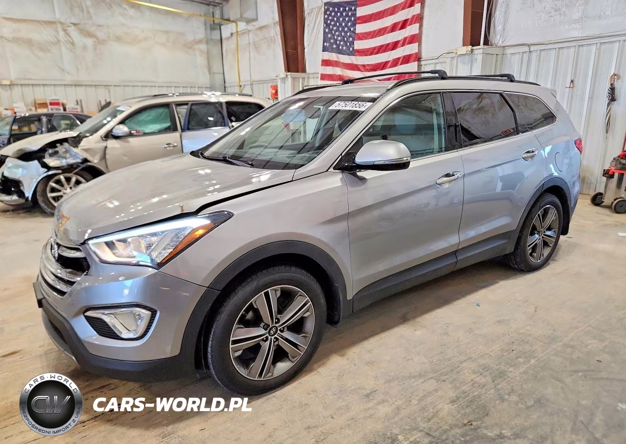 2014 Hyundai Santa Fe Gls – zdjęcie 1 z 13