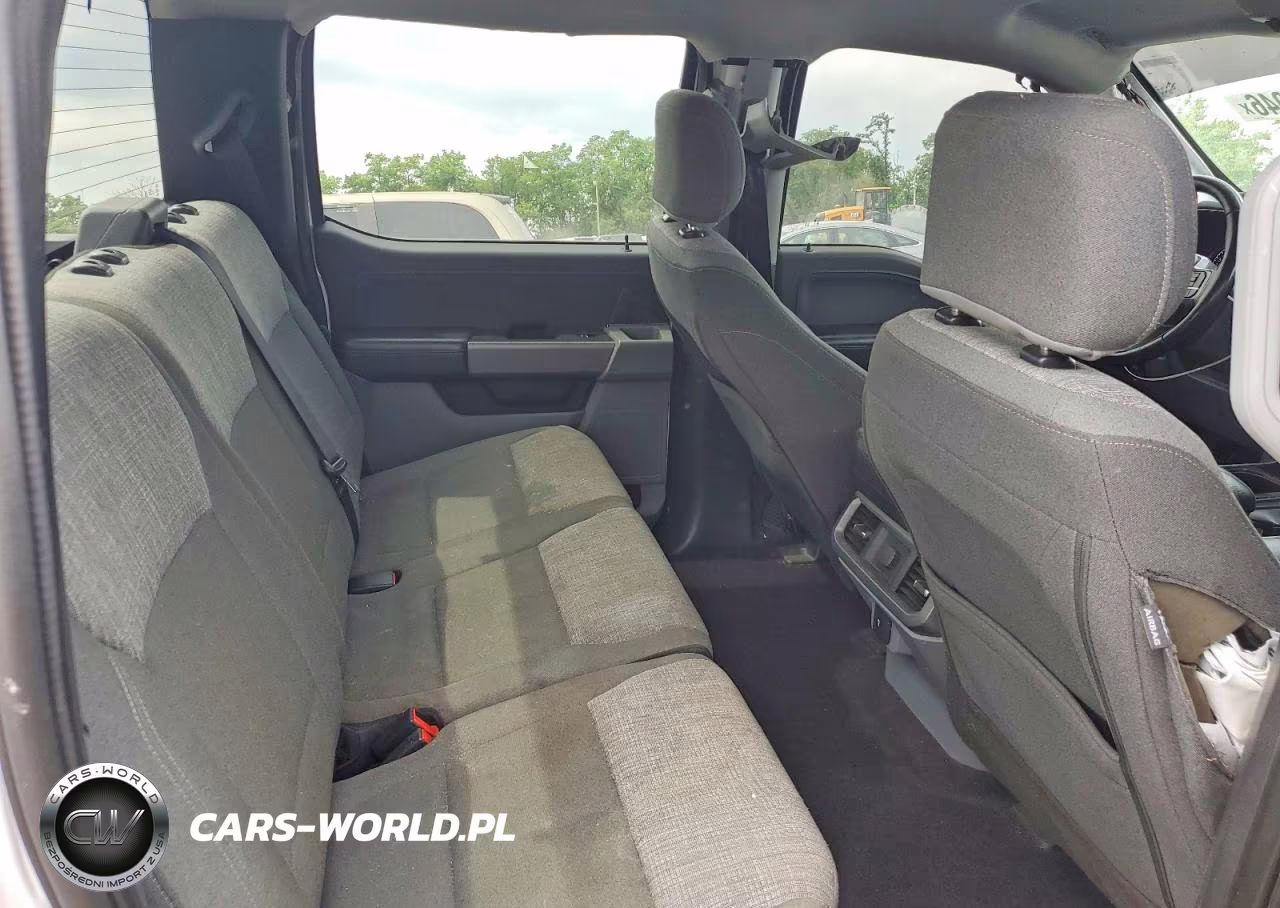 2021 Ford F150 Supercrew VIN:1FTFW1E57MKE34719 - 10