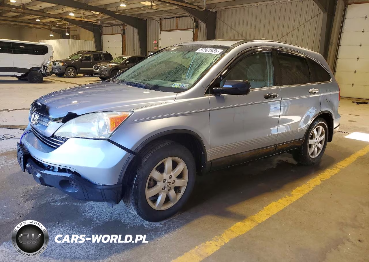 2008 Honda Cr-V Ex – zdjęcie 1 z 13