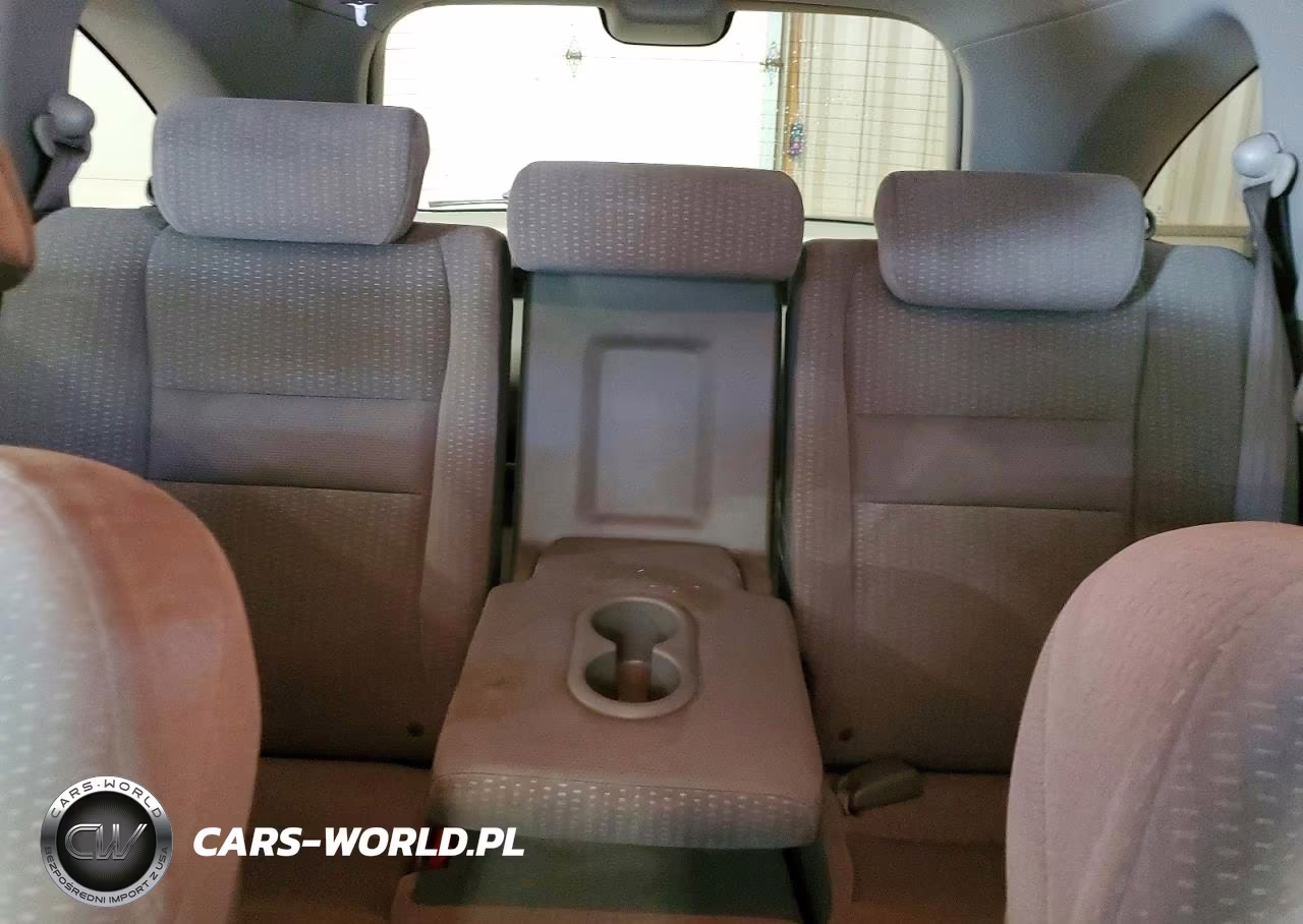 2008 Honda Cr-V Ex VIN:5J6RE38538L006129 - 10