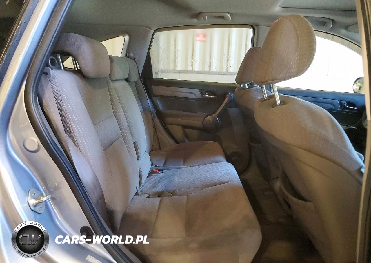 2008 Honda Cr-V Ex VIN:5J6RE38538L006129 - 11