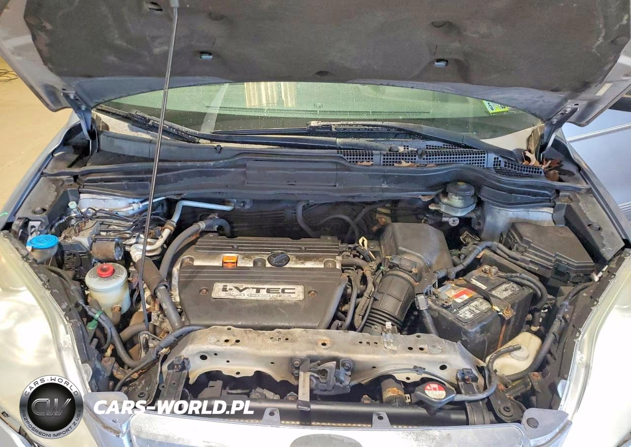 2008 Honda Cr-V Ex VIN:5J6RE38538L006129 - 12