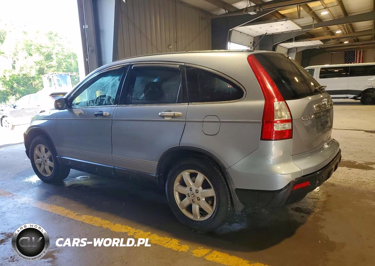 2008 Honda Cr-V Ex VIN:5J6RE38538L006129 - 2
