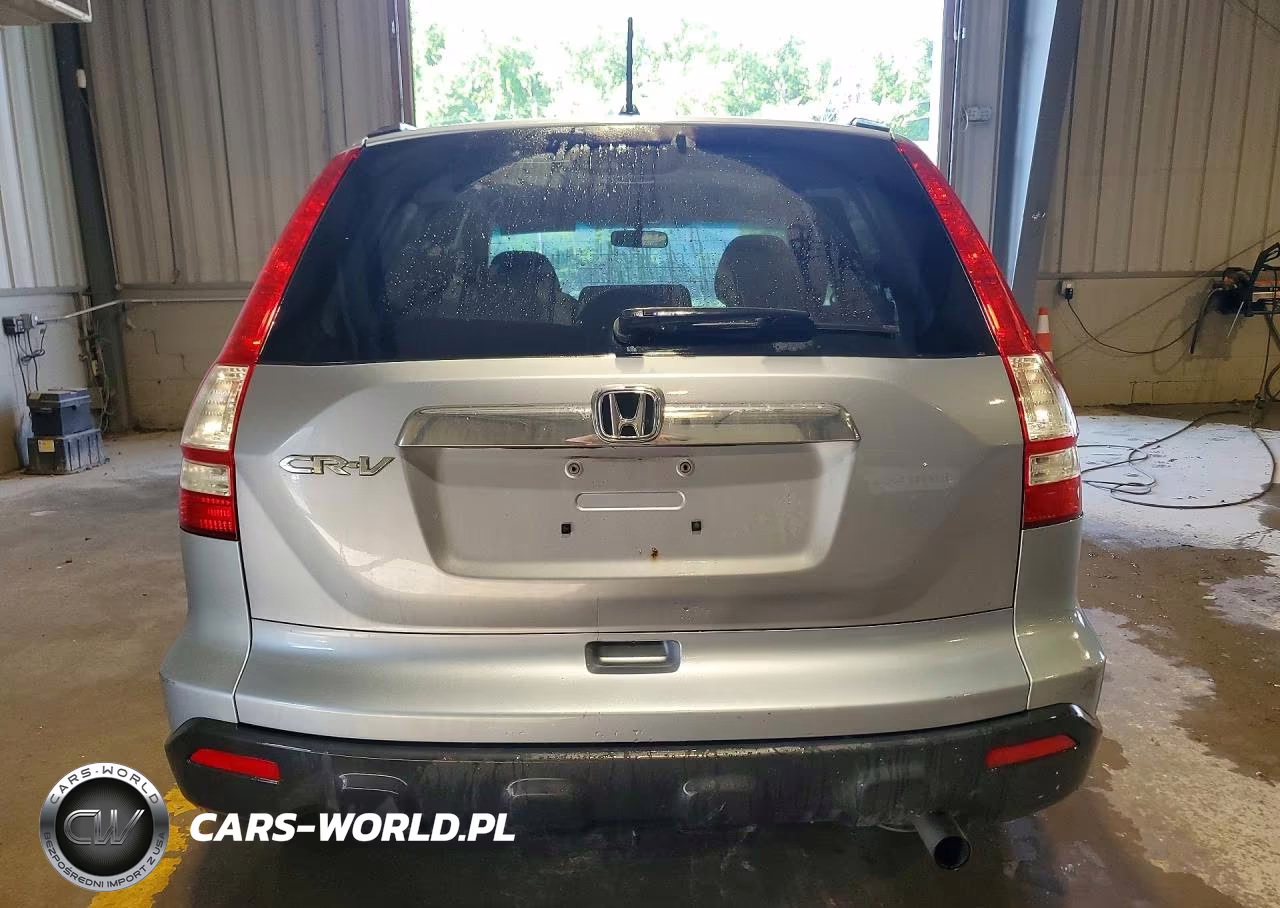 2008 Honda Cr-V Ex VIN:5J6RE38538L006129 - 6