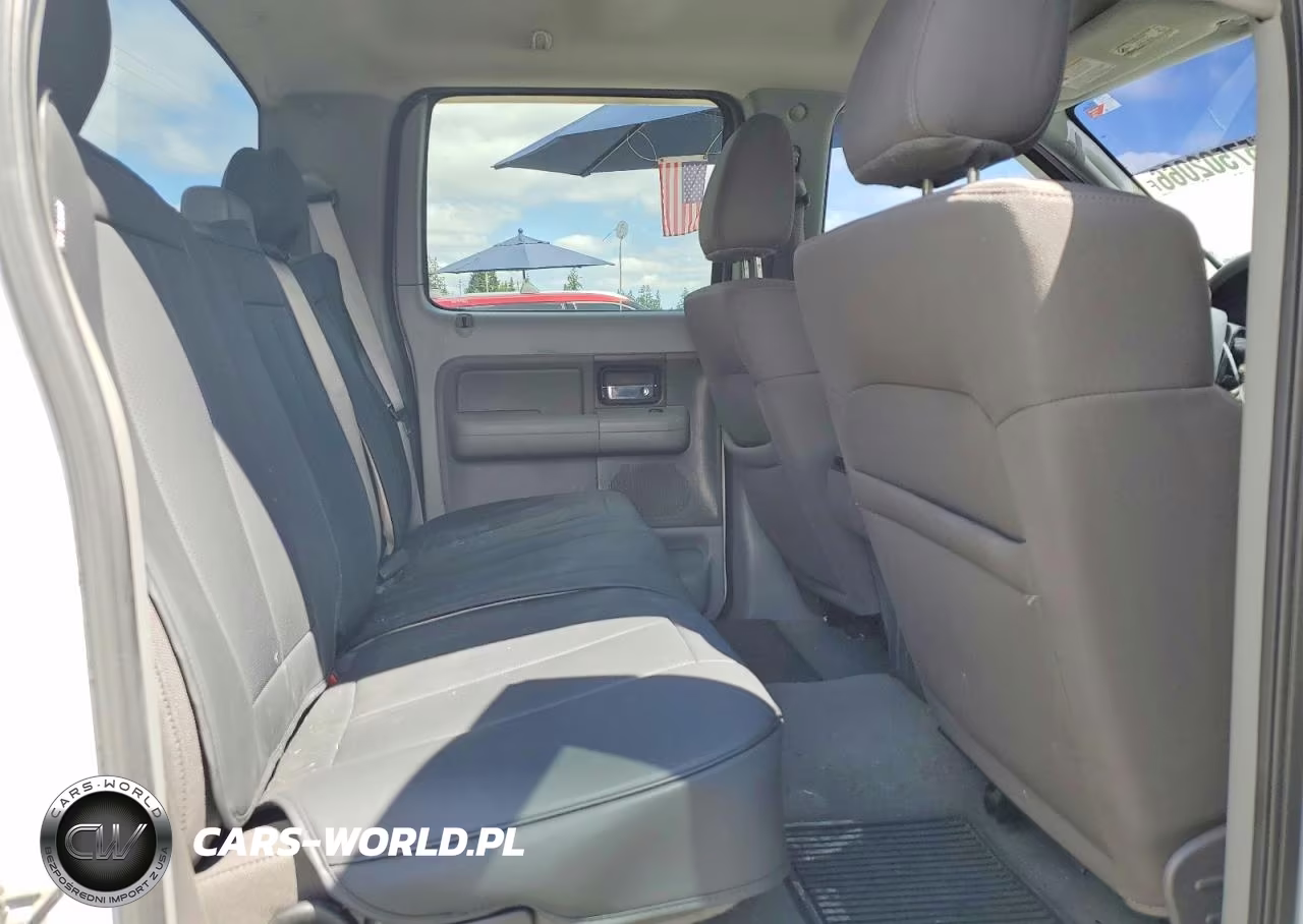 2006 Ford F150 Supercrew VIN:1FTPW14566FB56297 - 10