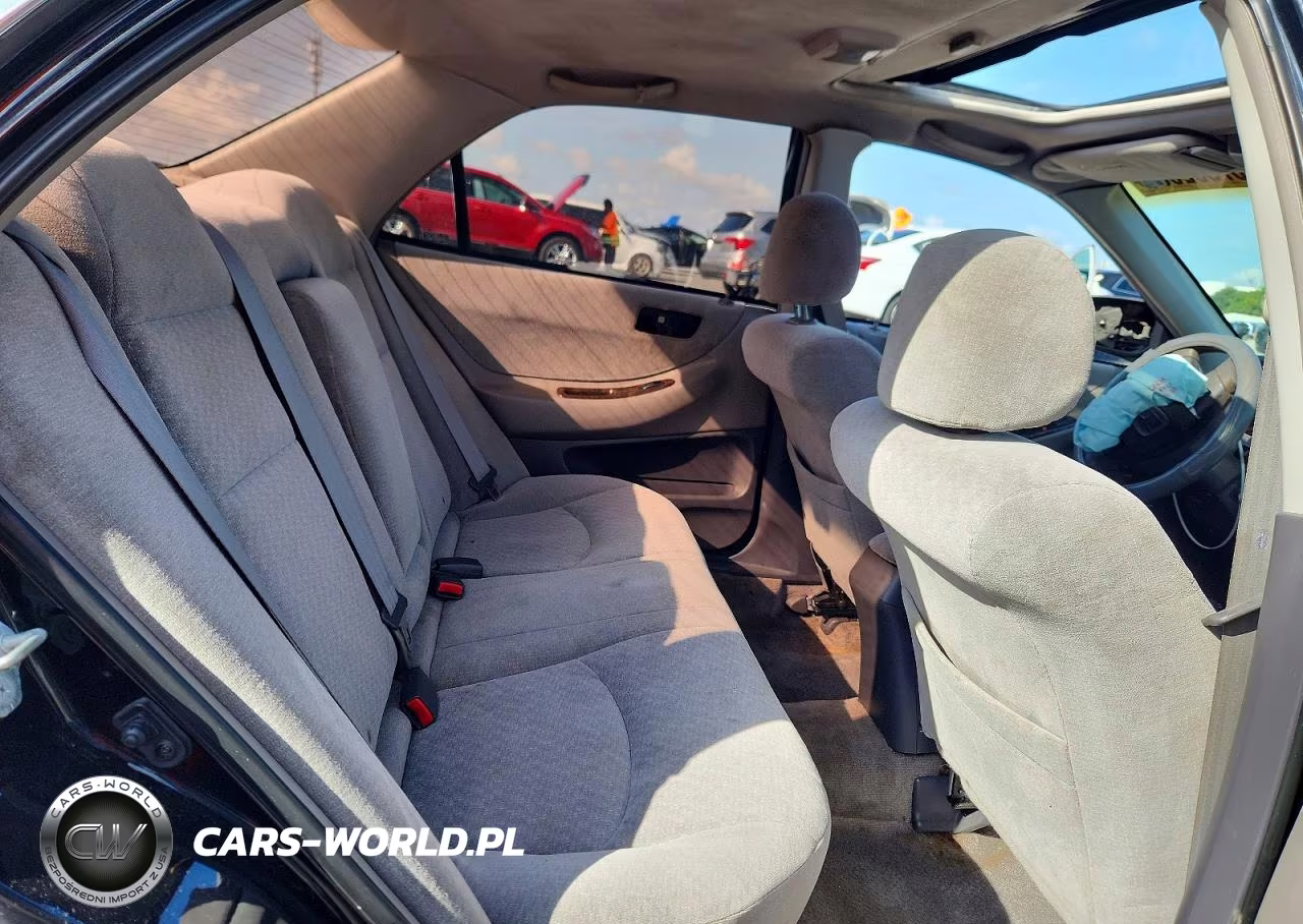 2002 Honda Accord Se VIN:1HGCG56792A065440 - 10
