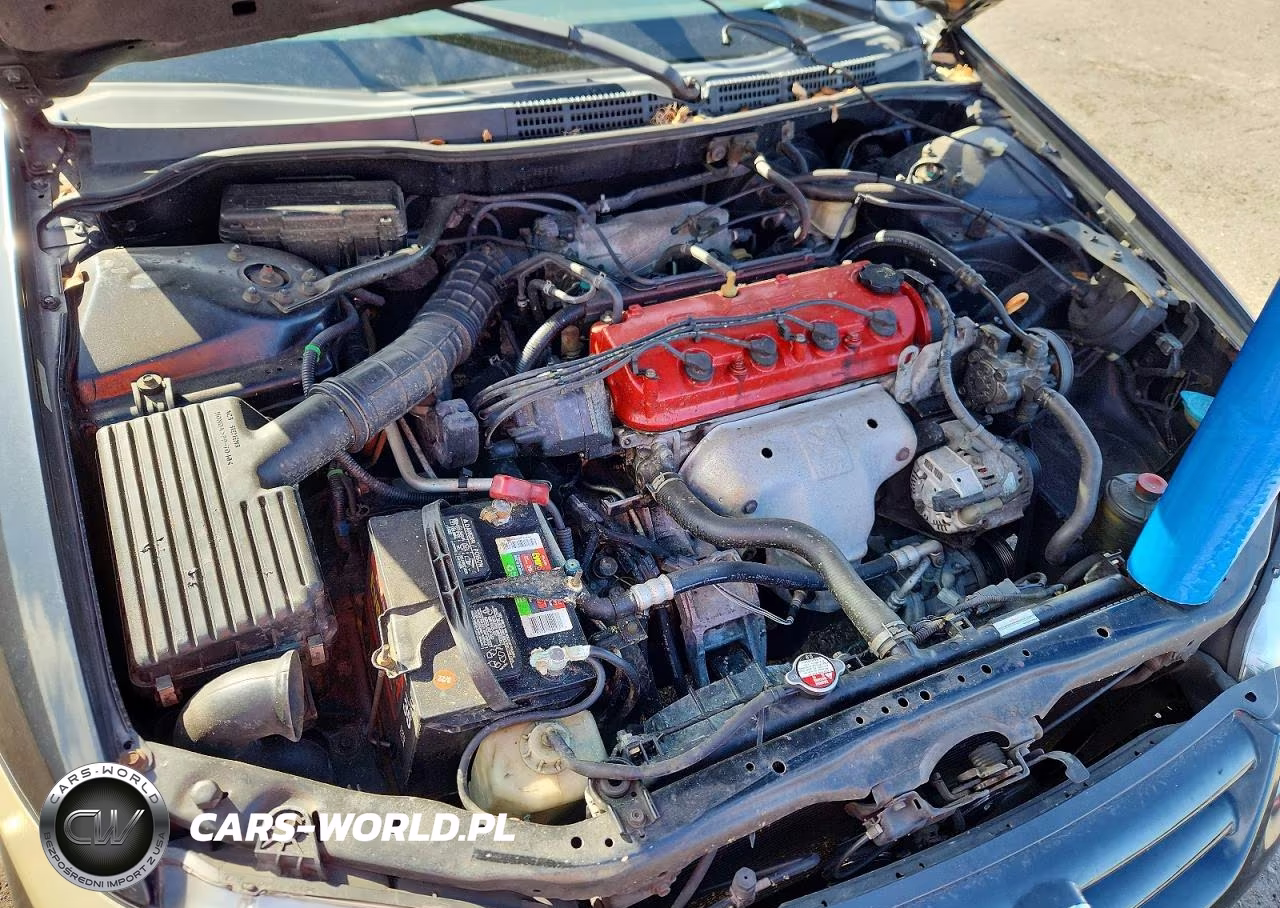 2002 Honda Accord Se VIN:1HGCG56792A065440 - 11