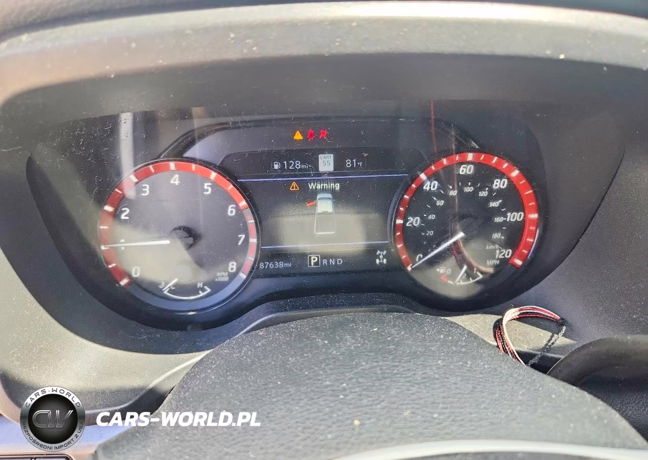 2020 Nissan Titan Pro-4X VIN:1N6AA1ED4LN511508 - 9