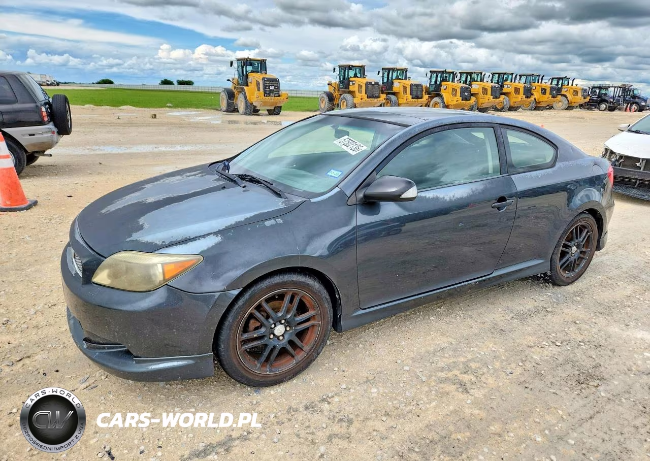 2006 Scion Tc Base – zdjęcie 1 z 12