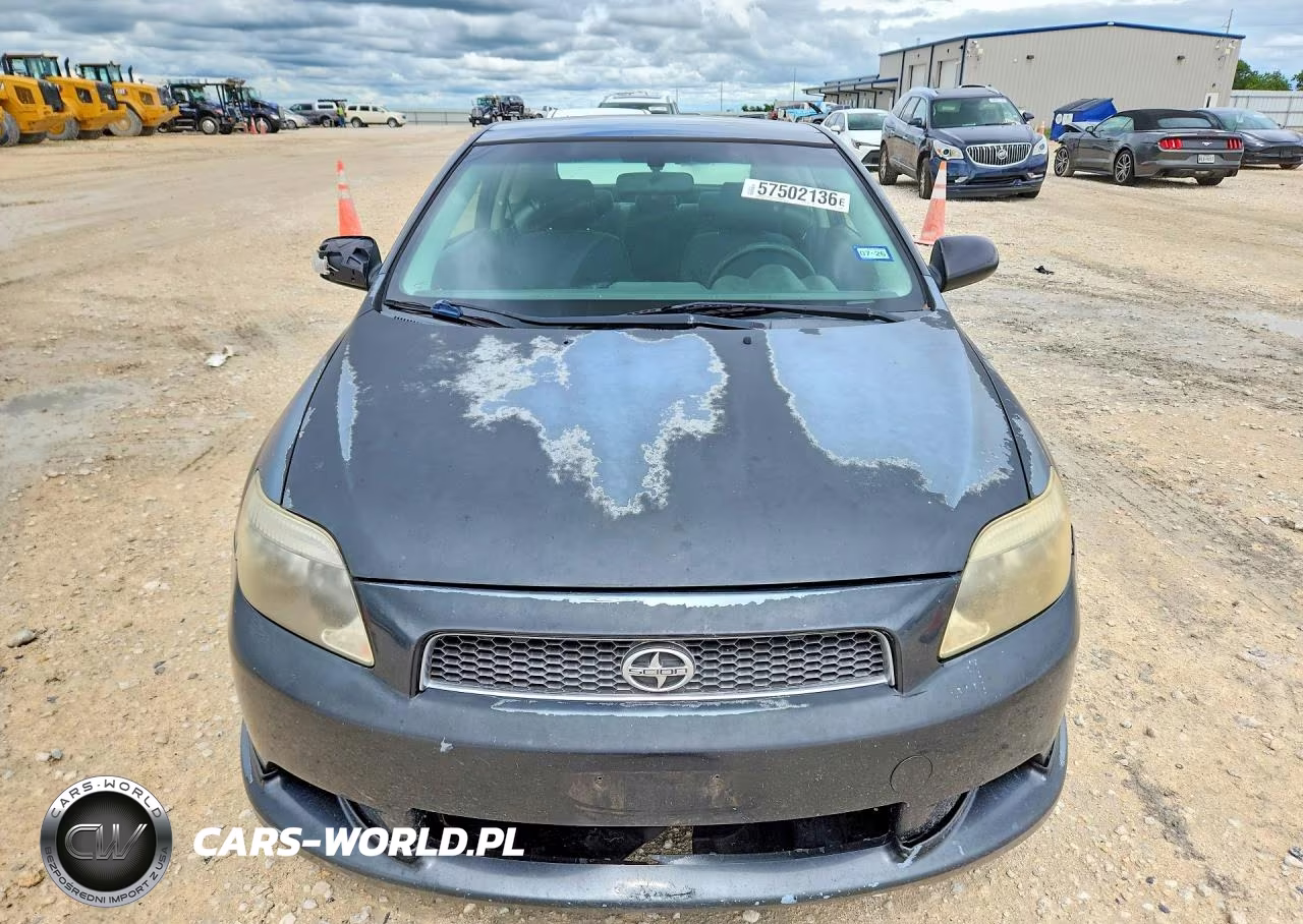 2006 Scion Tc Base VIN:JTKDE177860094366 - 5