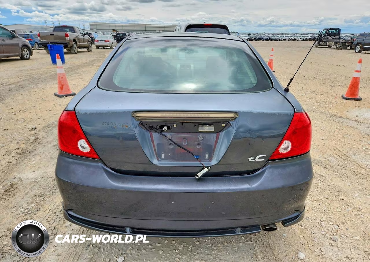 2006 Scion Tc Base VIN:JTKDE177860094366 - 6