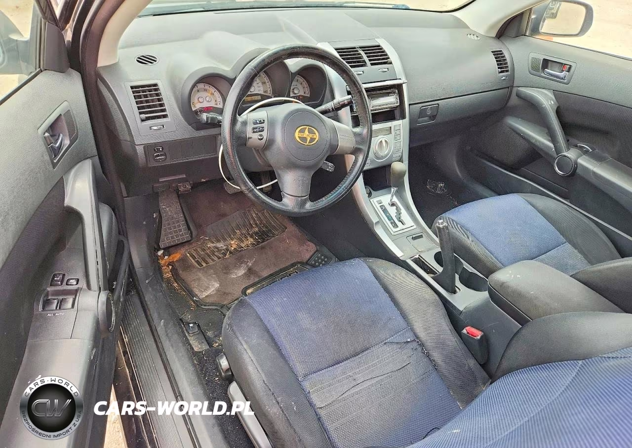 2006 Scion Tc Base VIN:JTKDE177860094366 - 8
