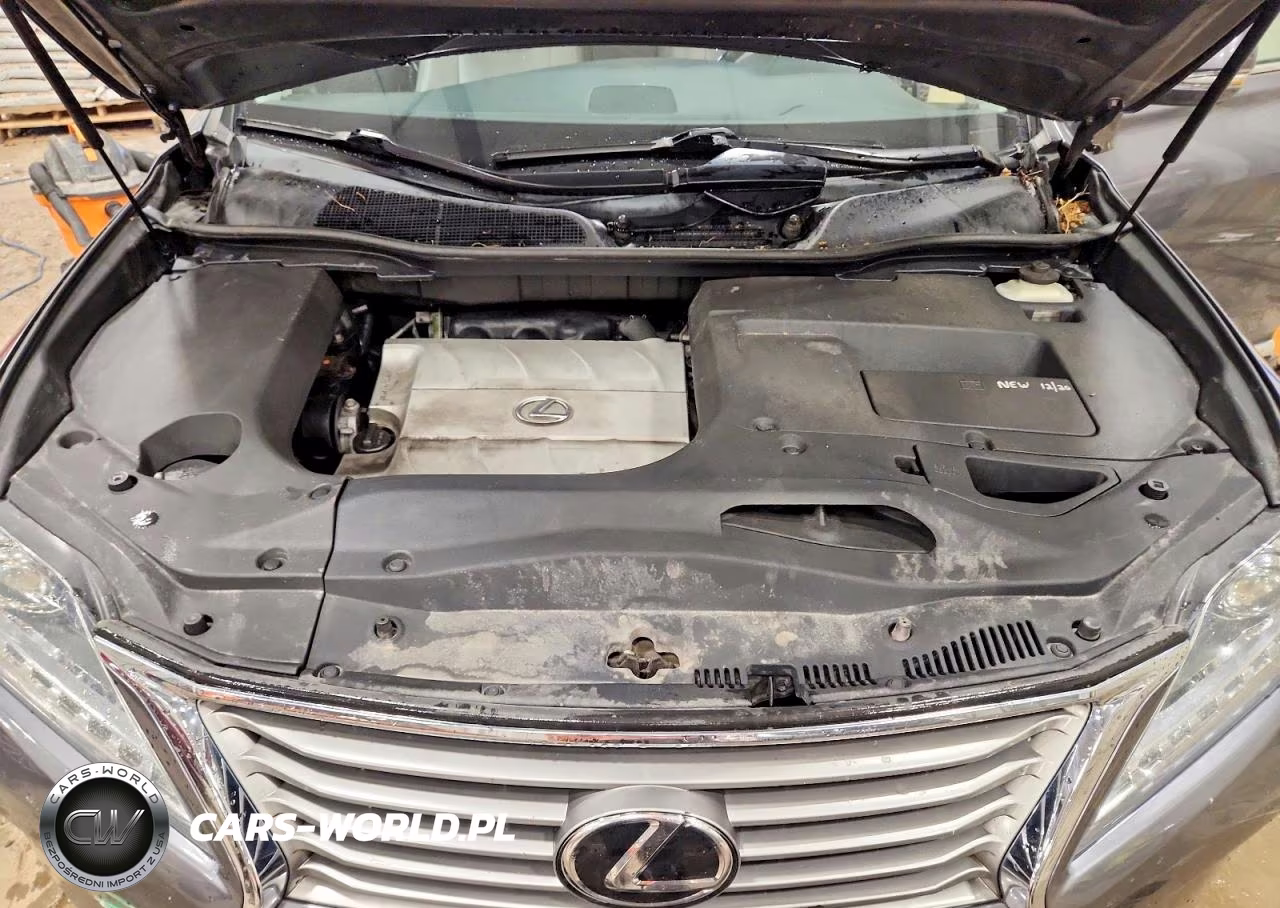 2015 Lexus Rx 350 Base VIN:2T2BK1BA8FC338576 - 11