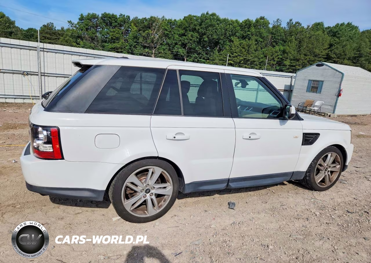 2013 Land Rover Range Rover Sport Hse Luxury VIN:SALSK2D41DA814355 - 3