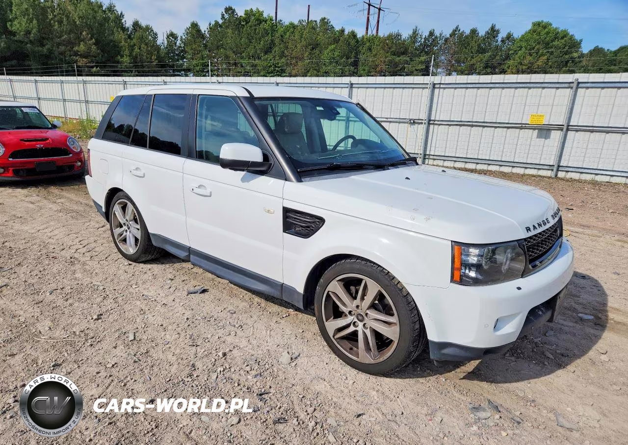 2013 Land Rover Range Rover Sport Hse Luxury VIN:SALSK2D41DA814355 - 4