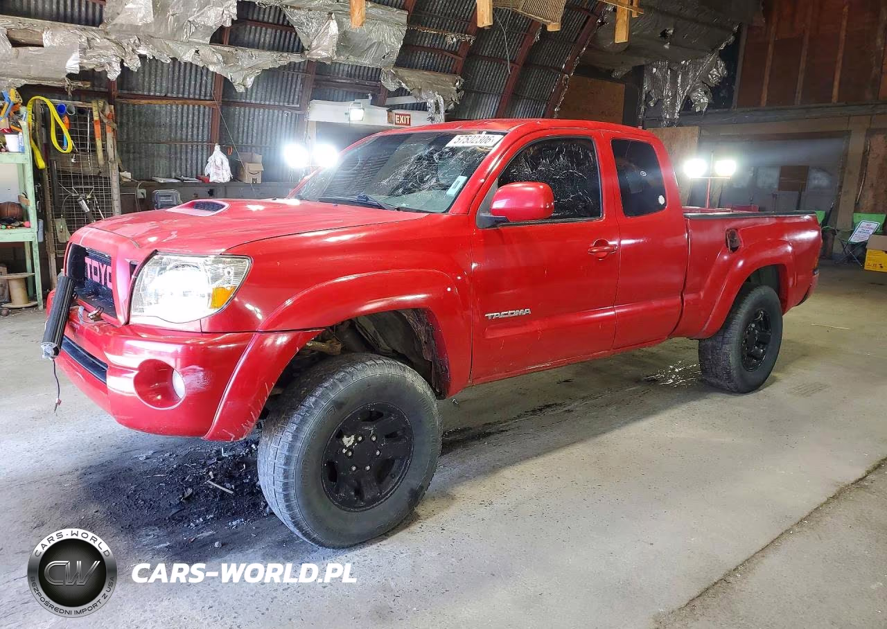 2005 Toyota Tacoma Access Cab – zdjęcie 1 z 13