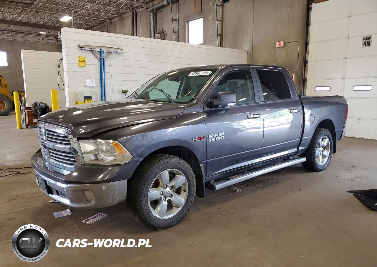 2018 Ram 1500 Slt