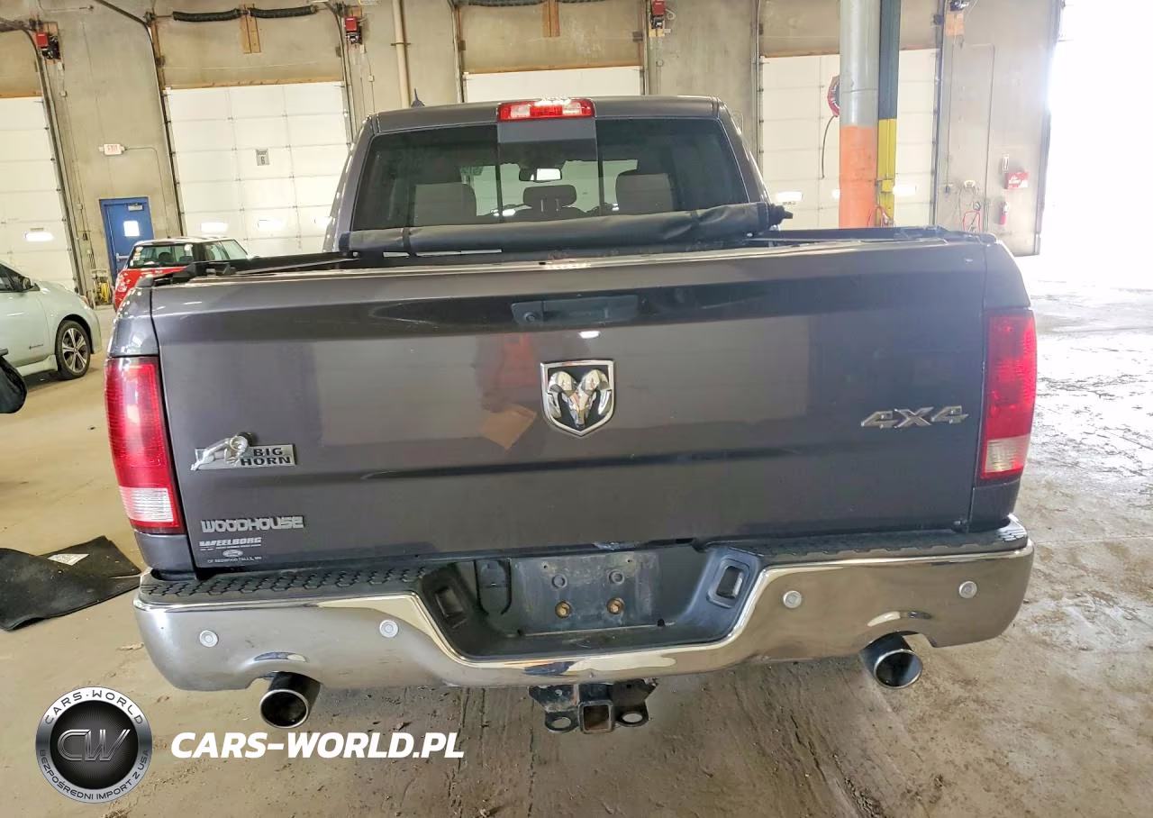 2018 Ram 1500 Slt VIN:1C6RR7LMXJS353587 - 6