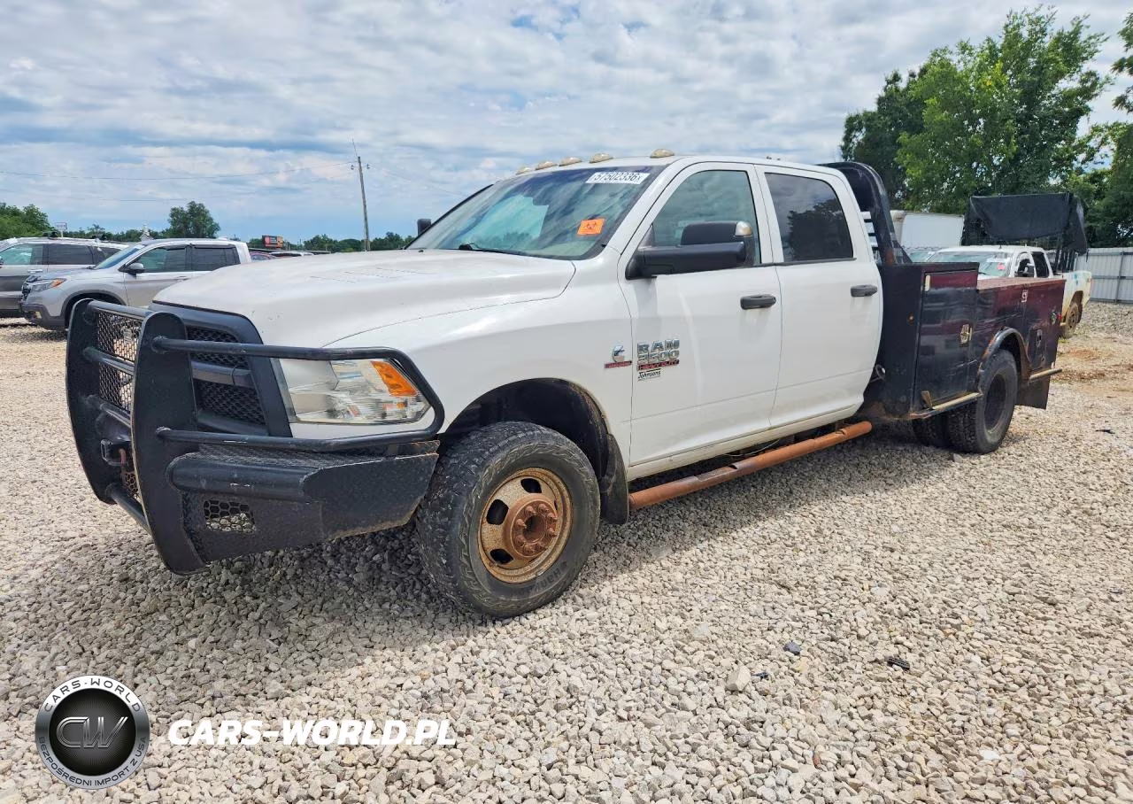 2014 Ram 3500