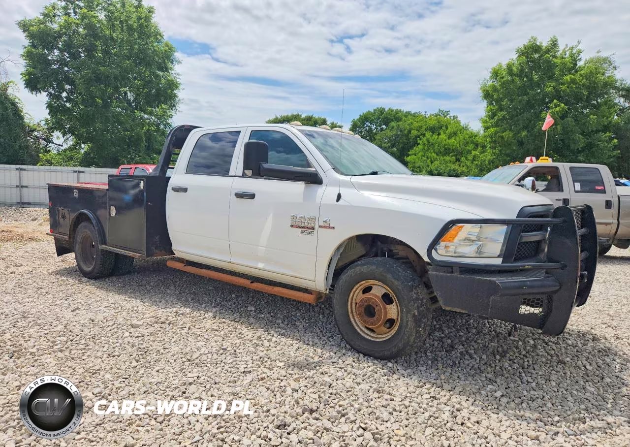 2014 Ram 3500 VIN:3C7WRTCL7EG312670 - 4