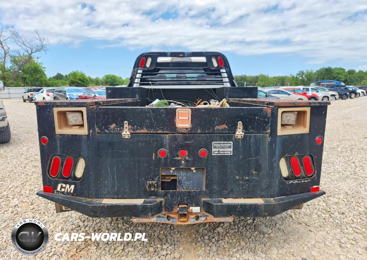 2014 Ram 3500 VIN:3C7WRTCL7EG312670 - 6