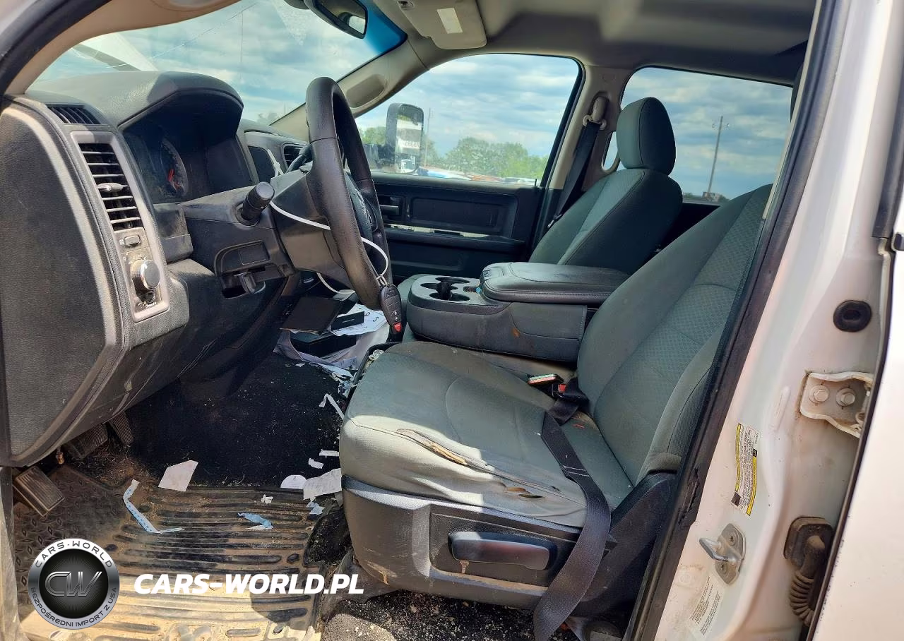 2014 Ram 3500 VIN:3C7WRTCL7EG312670 - 7