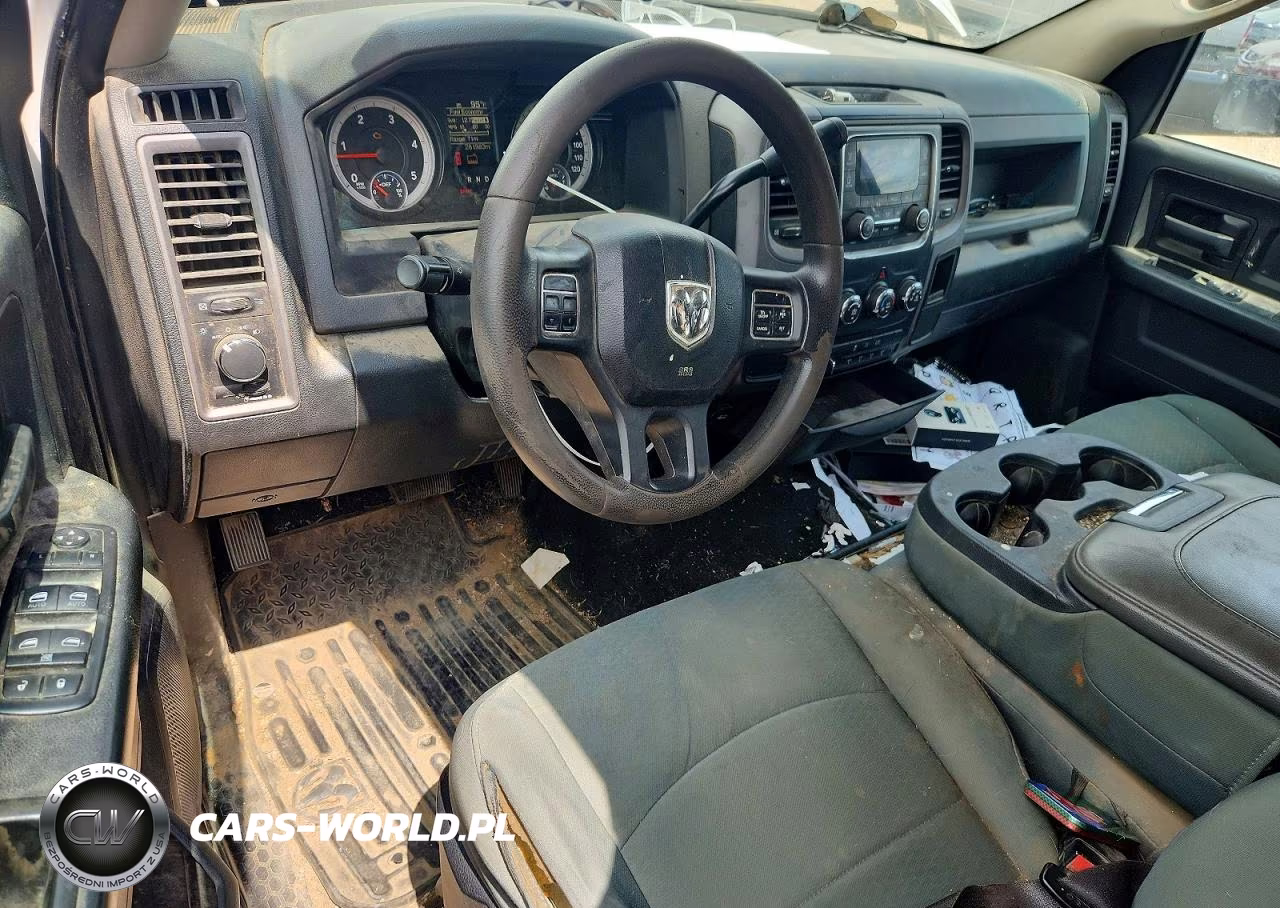 2014 Ram 3500 VIN:3C7WRTCL7EG312670 - 8