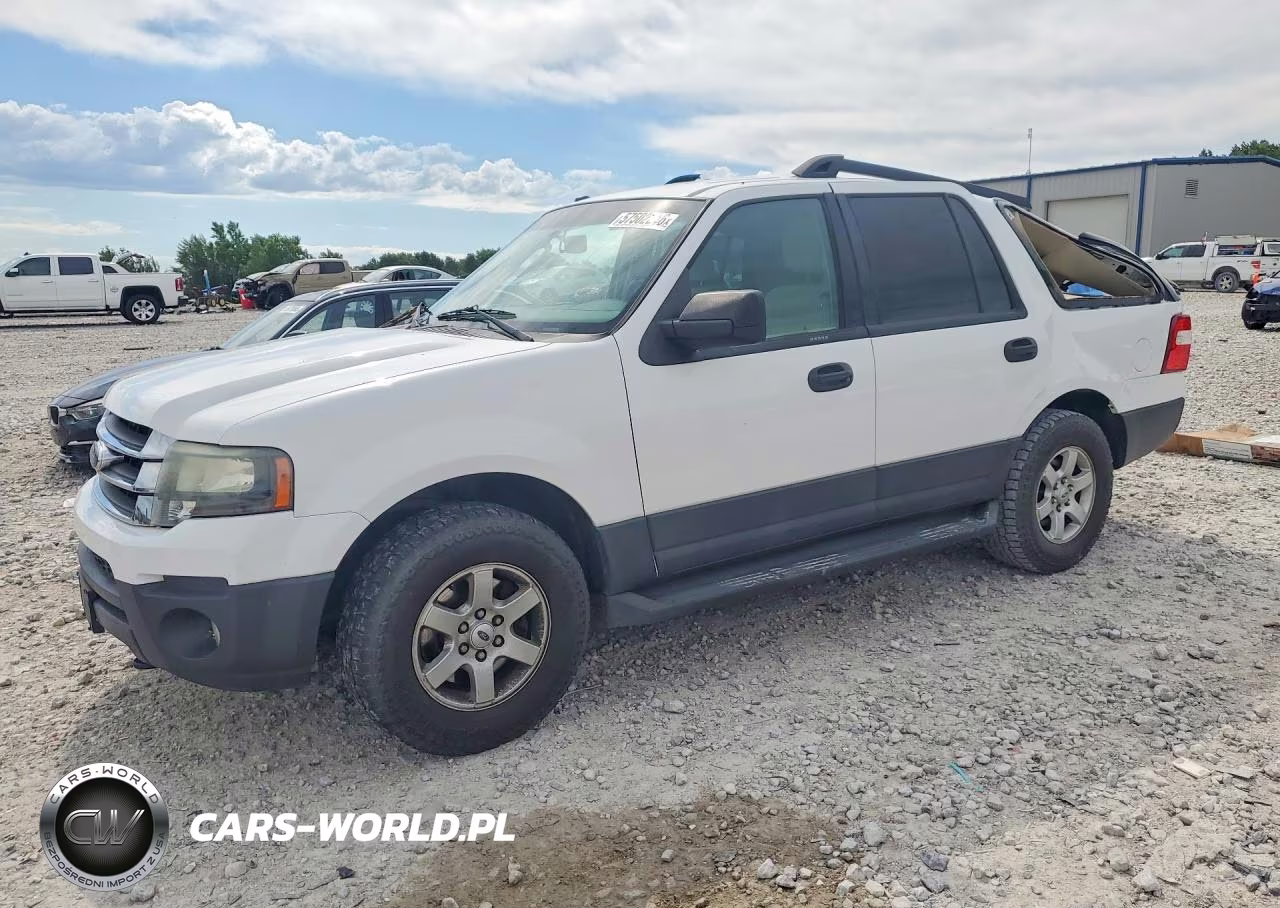 2015 Ford Expedition Xl